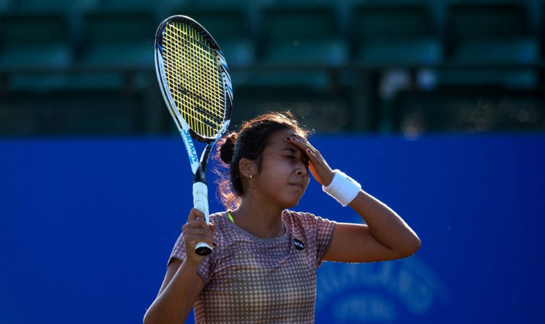 Дияс Чикагодағы WTA турнирінің іріктеуінен өтті