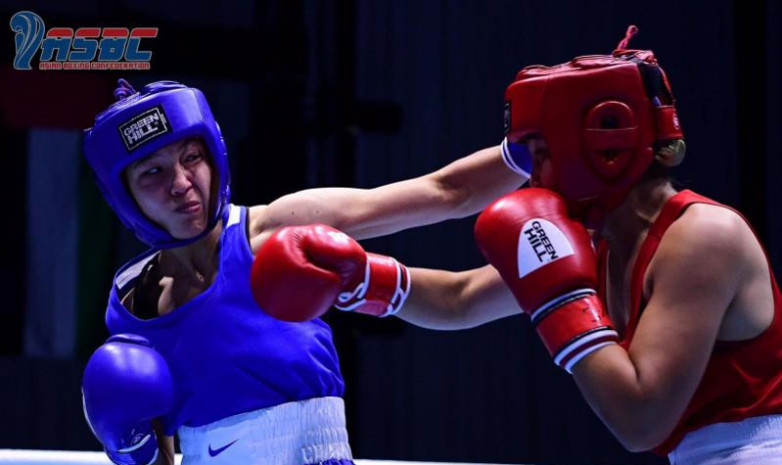 Бокстан Азия чемпионатында әзірге төрт қазақстандық жасөспірім чемпион атанды