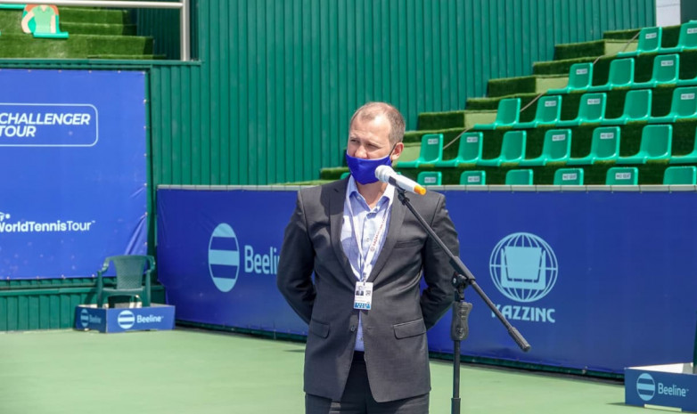 Нұр-Сұлтанда қатарынан екінші жыл ATP турнирі өтеді