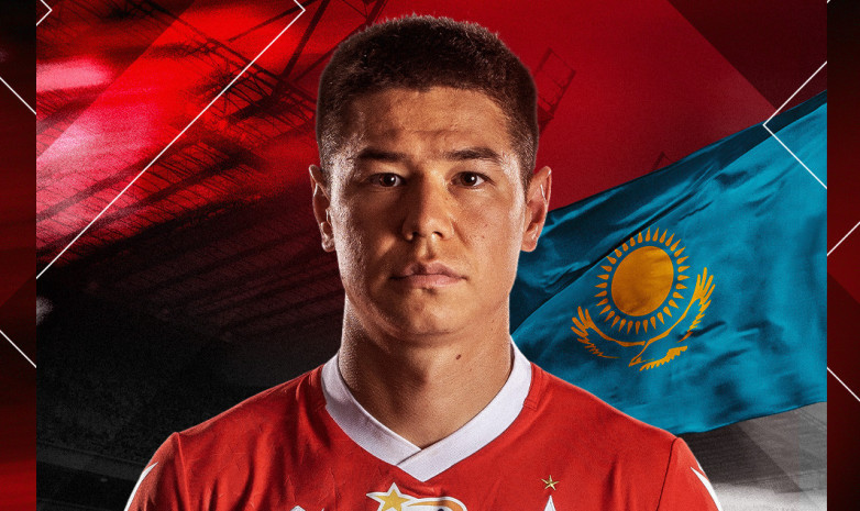 Георгий Жуков Қазақстан құрамасына шақырту алды