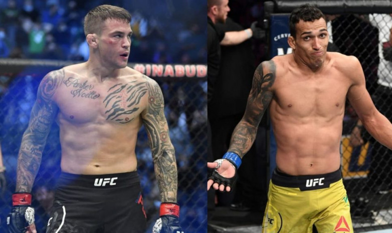 Определена дата боя Оливейра – Порье за титул чемпиона UFC