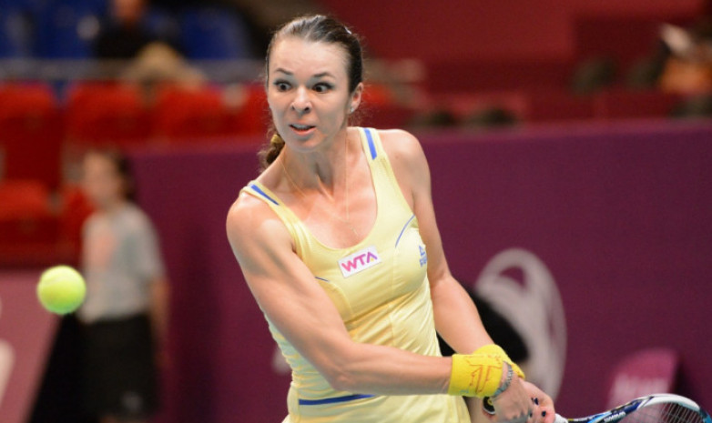 Воскобоева вышла в 1/8 финала US Open в миксте