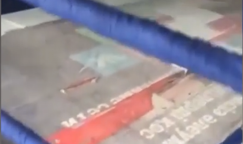 ВИДЕО. В Костанае рассказали о плачевном состоянии школы бокса имени Мирошниченко