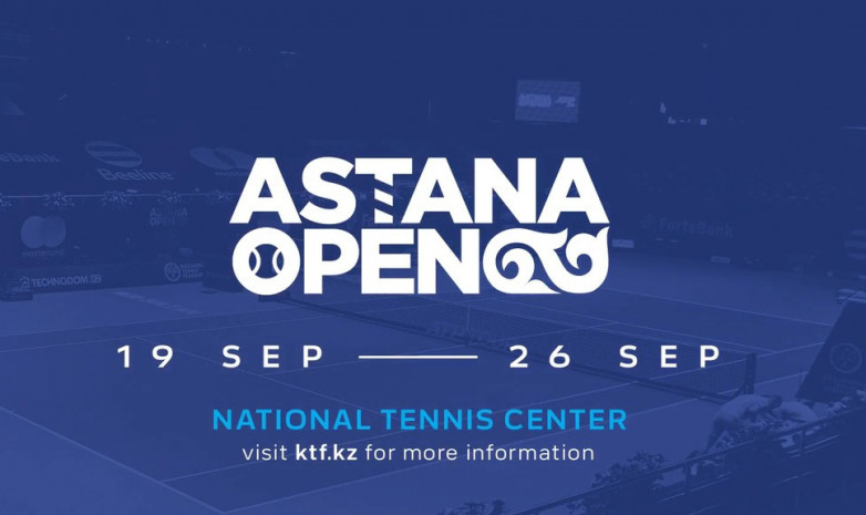 Гонсалес и Мольтени стали победителями турнира Astana Open в парном разряде