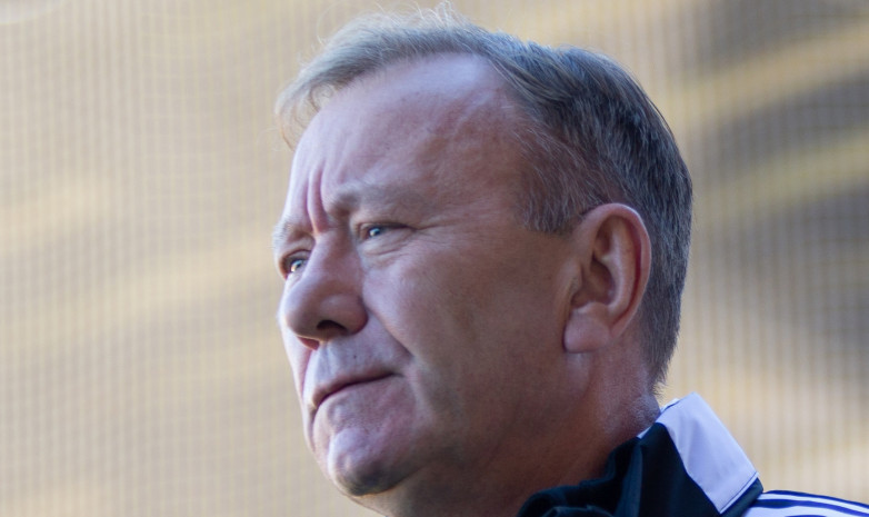 «Игра была очень тяжелой». Муханов прокомментировал матч с «Таразом»