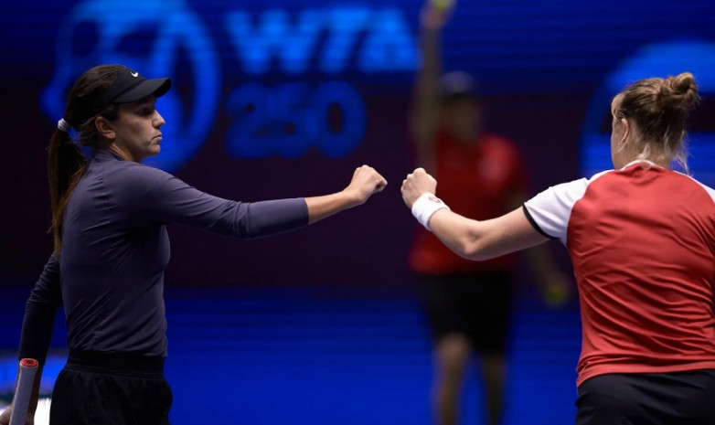 Анна Данилина Astana Open турнирін жеңіспен бастады
