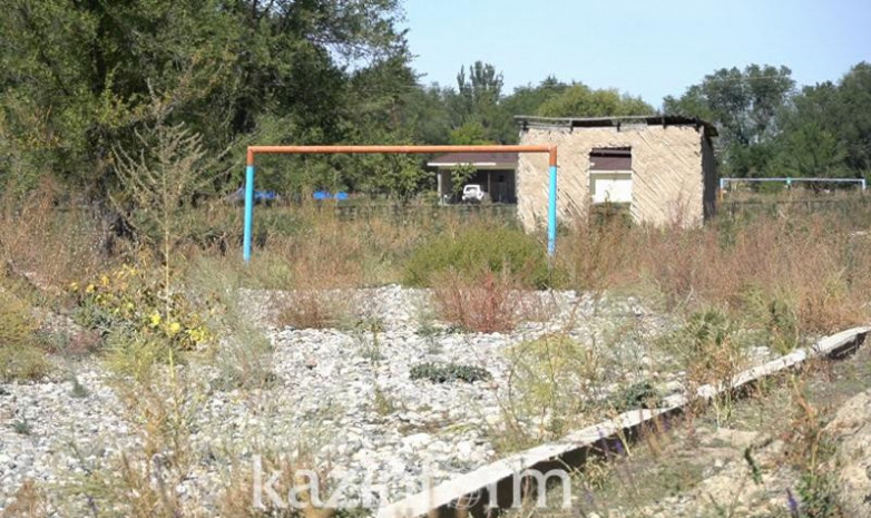 Алматы облысында 45 млн теңгенің спорттық алаңдары құжат жүзінде ғана жасалған