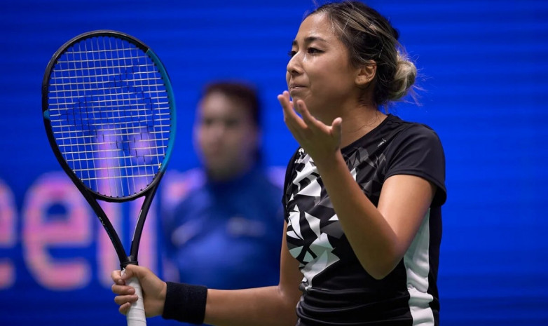 Astana Open: Зарина Дияс ширек финалға шыға алмады