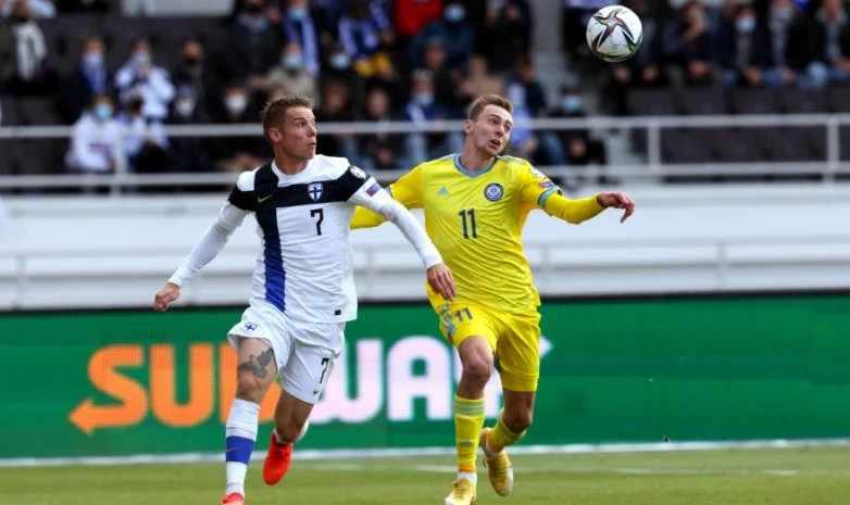 Әлем чемпионаты-2022: Қазақстан Финляндияға есе жіберді