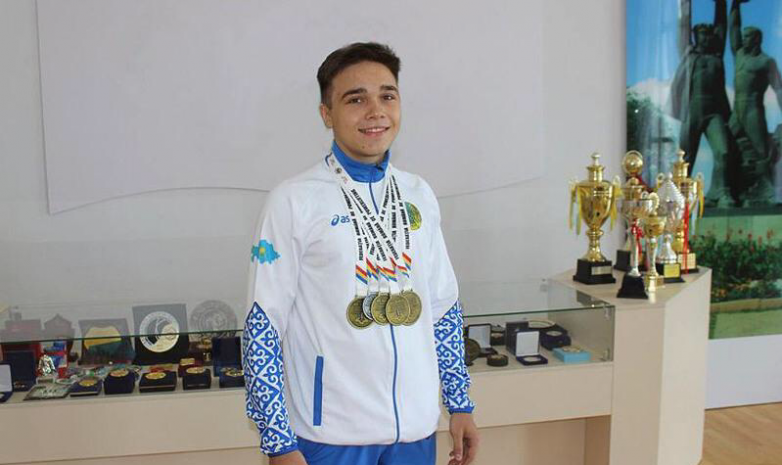 Қазақстандық жас спортшы әлем чемпионы атанды