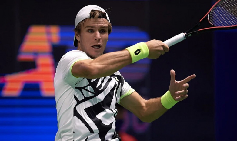 Дмитрий Попко Astana Open ATP 250 іріктеуінің финалына шықты