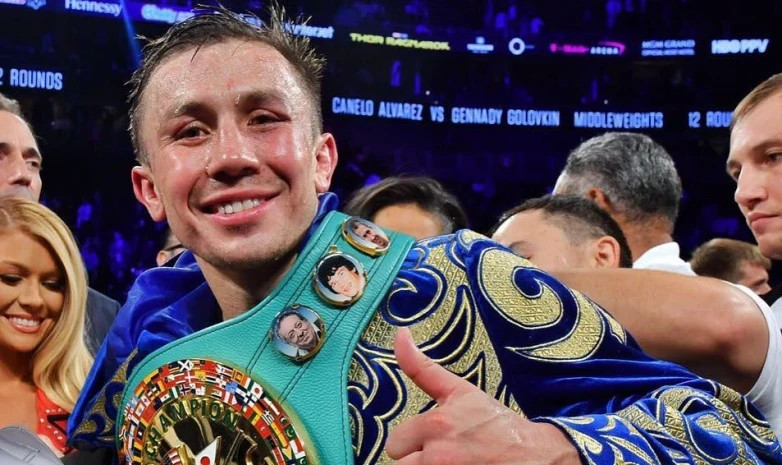 Головкин жыл соңында жекпе-жек өткізуден дәмелі