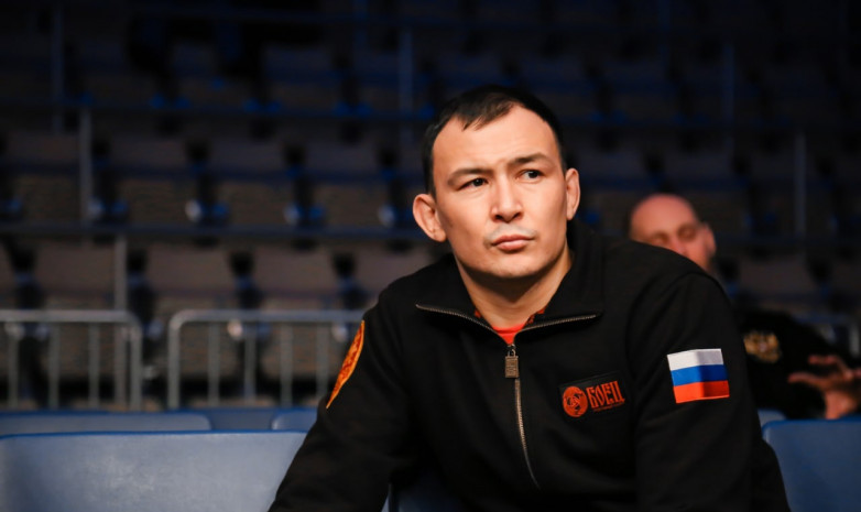UFC Дамир Исмағұловтың келесі жекпе-жегінің анонсын жариялады
