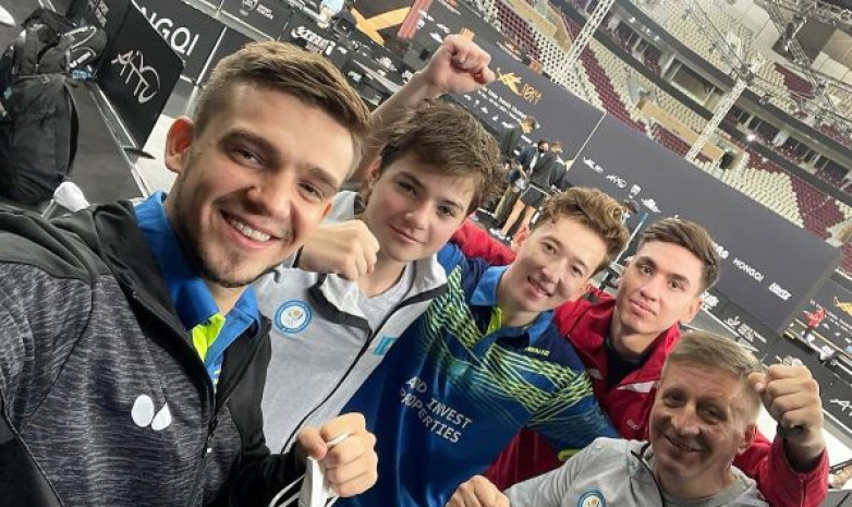Қазақстан үстел теннисінен Азия чемпионатын сәтті бастады