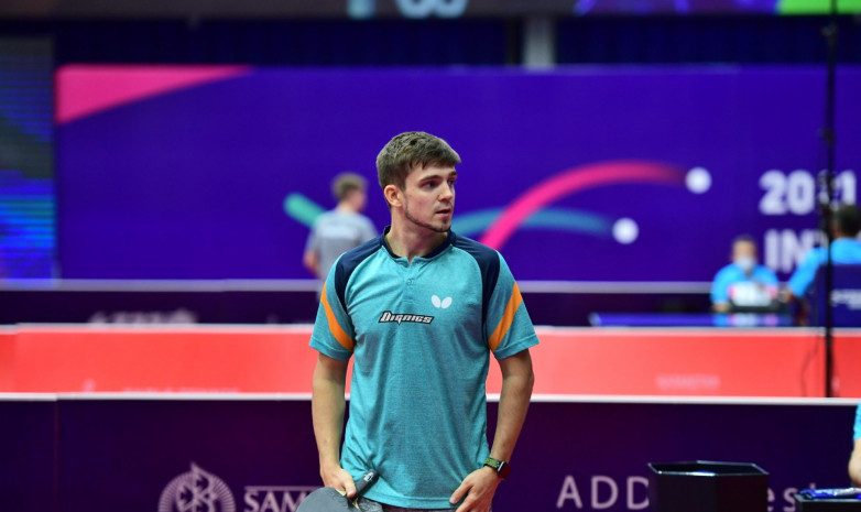 Қазақстанның үстел теннисшілері Азия чемпионатында бақ сынайды