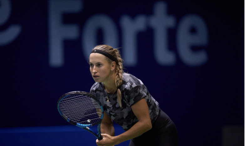 Прямая трансляция матчей турнира Astana Open с участием Путинцевой, Дияс и Данилиной
