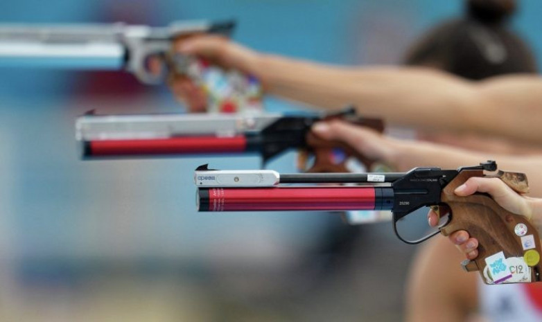 Нысана көздеуден Азия чемпионаты: Аксенова қола жүлде жеңіп алды