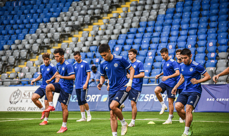 Қазақстан (U-21) – Дания (U-21) матчының тікелей трансляциясы