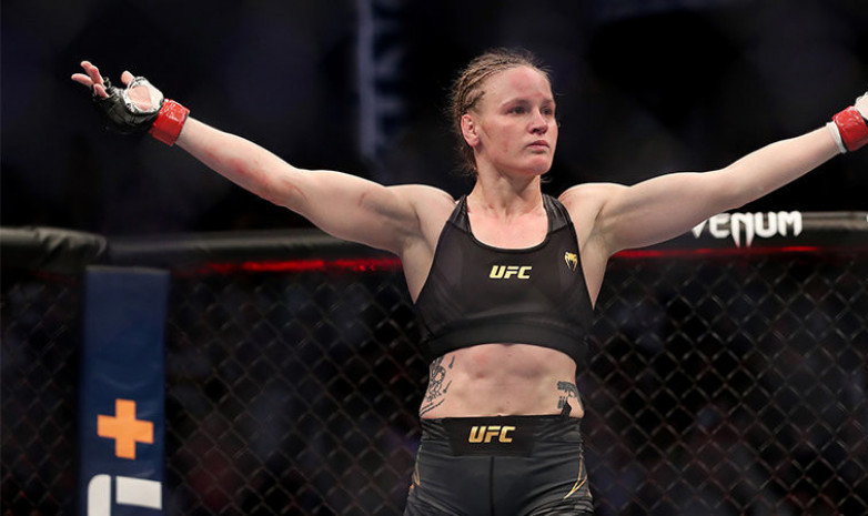 Шевченко UFC 266 турнирінде Мерфиді жеңді