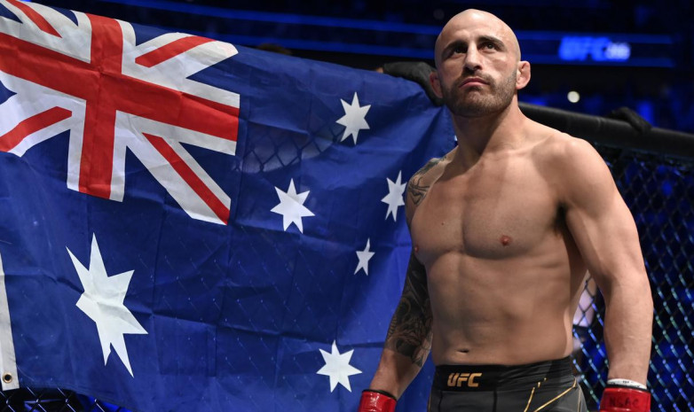 UFC 266: Волкановски басты жекпе-жекте Ортеганы жеңді
