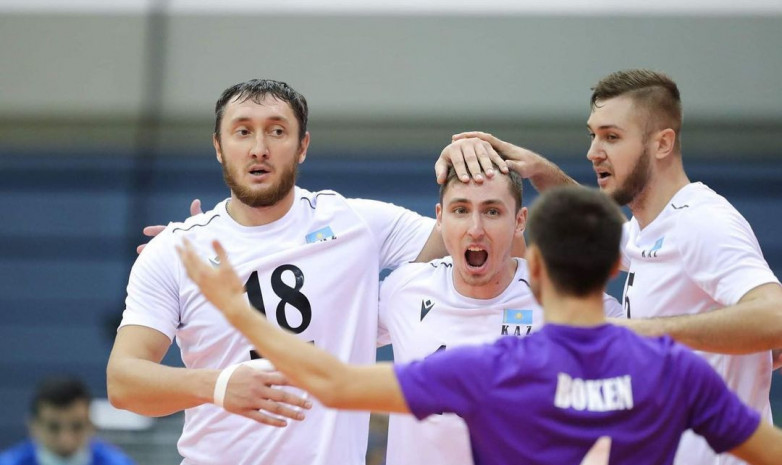 Волейболдан Азия чемпионаты: Қазақстан құрамасы 11-орын алды 