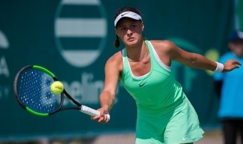 Astana Open: Дмитриченко іріктеу кезеңінен аса алмады