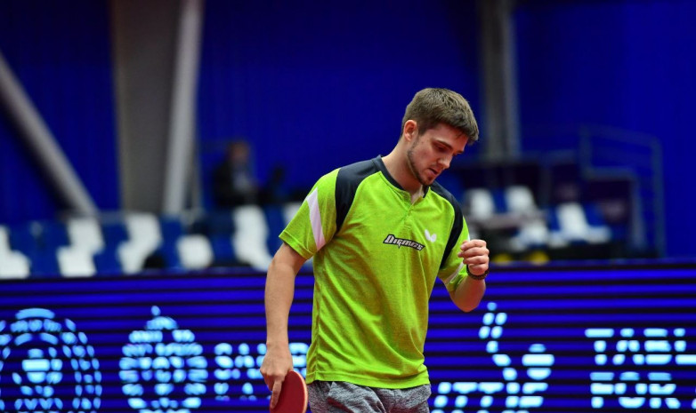 Герасименко ITTF Kazakhstan International Open тунирінің финалына шықты