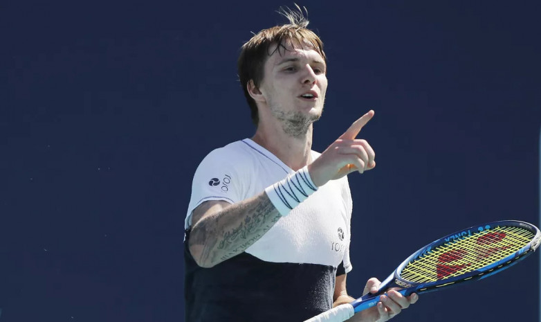 US Open: Бубликтің екінші айналымындағы матчына бейнешолу