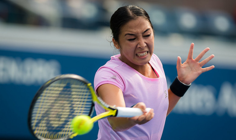 Дияс US Open турнирінің екінші кезеңіне өте алмады