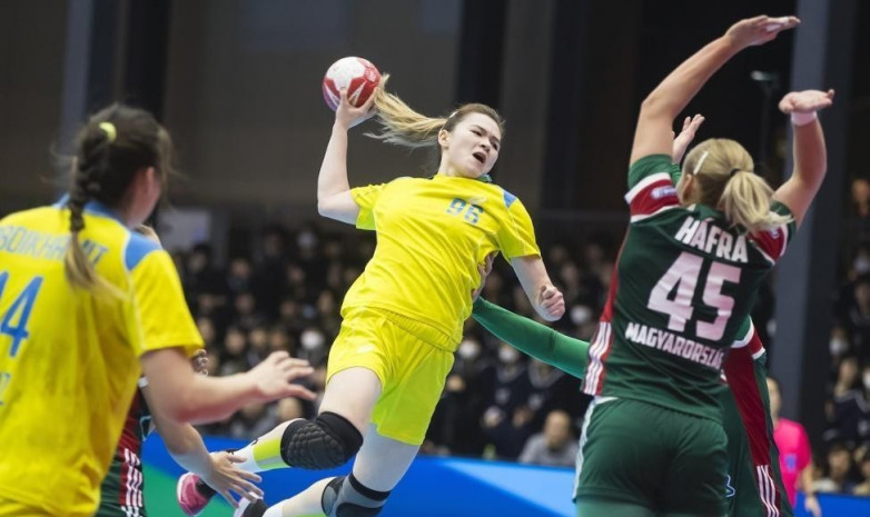 Гандболдан Азия чемпионаты: Қазақстан үшінші матчта жеңіске жетті 
