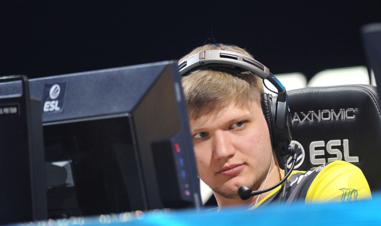 «S1mple» мансабында миллион доллардан астам табыс тапты