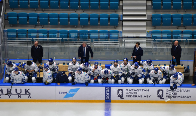 ҚХЛ: «Барыс» сырт алаңдағы матчтарға қатысатын құрамын жариялады