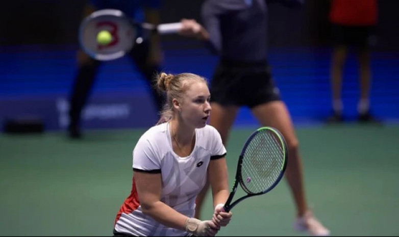 Данилина Astana Open турнирінің екінші айналымынан аса алмады
