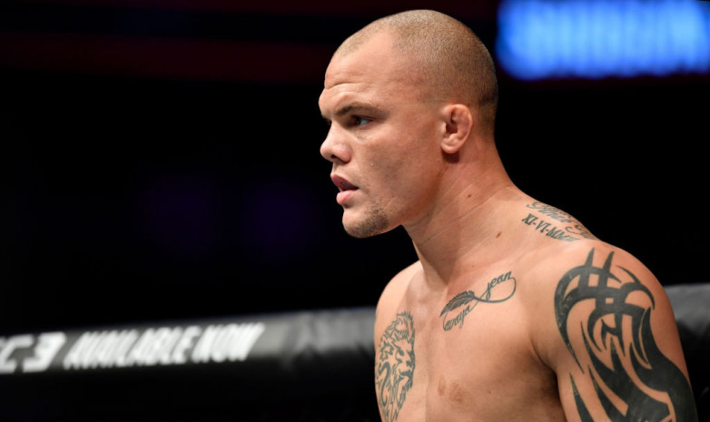 UFC Vegas 37: Энтони «Львиное сердце» Смит проведет бой с Райаном «Суперменом» Спэнном