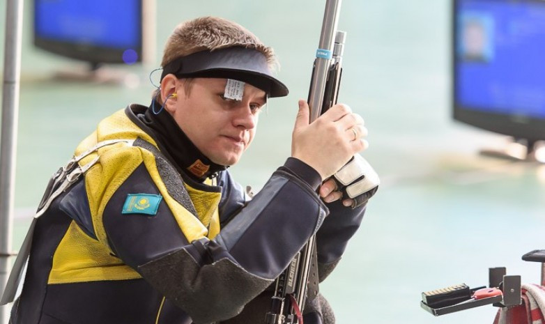Казахстанские стрелки стали первыми на чемпионате Азии