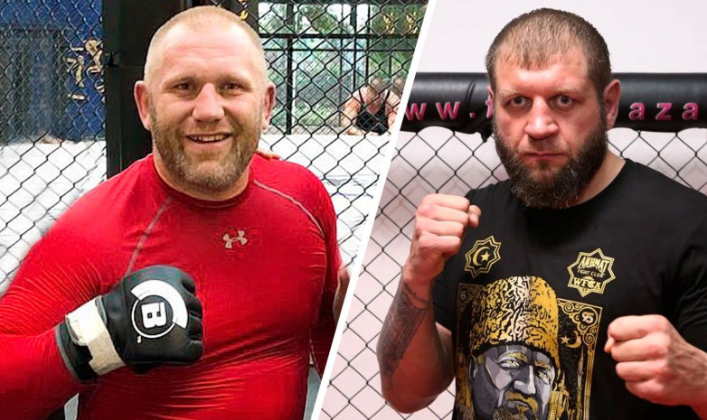 Емельяненко назвал сумму гонорара, которую Харитонов потребовал за бой с ним