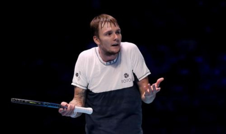 US Open: Бублик екінші айналымда жарыс қожайынан ұтылды