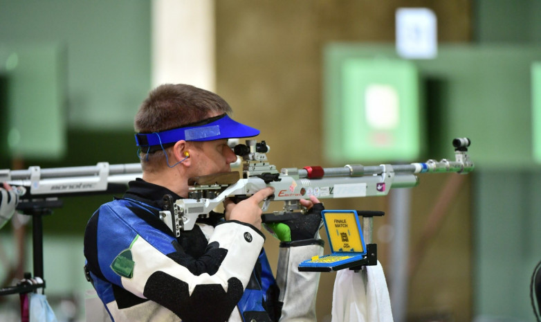 Нысана көздеуден Қазақстан командасы Азия чемпионатында жеңіске жетті