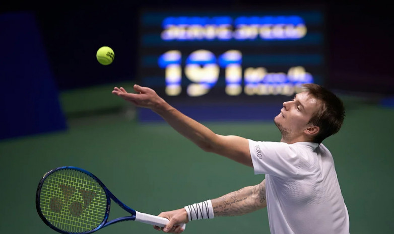 Astana Open турнирінің 1/2 финалындағы Бублик матчының тікелей трансляциясы