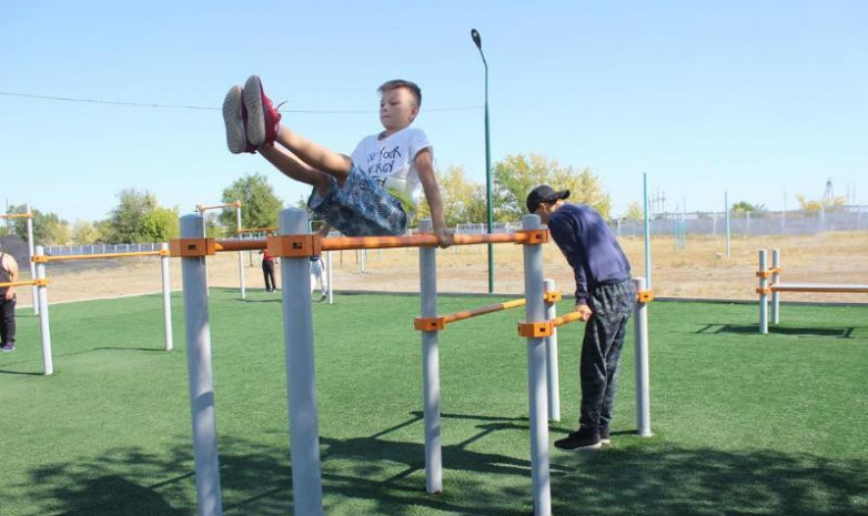 Қарағанды облысында спорт нұсқаушылары институты дамып келеді