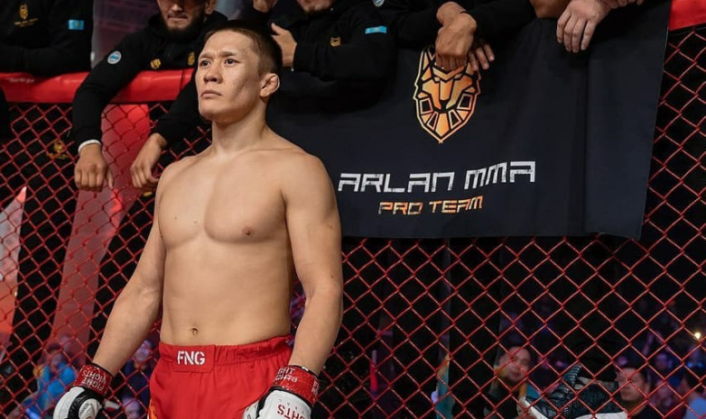 Жалғас Жұмағұлов UFC -мен жаңа келісімшартқа қол қойды