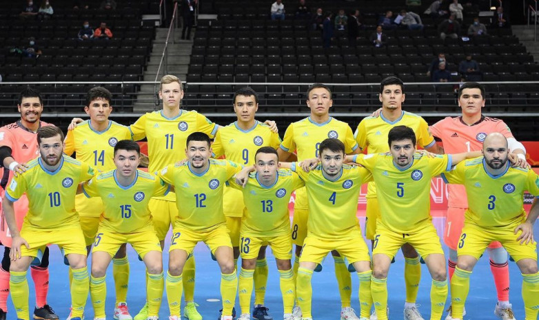 Футзалдан 2021 жылғы әлем чемпионатының бірінші ширек финал жұбы анықталды