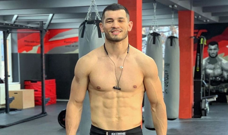 «Қазақстан алда». UFC файтері Қазақстан мен Өзбекстанның ММА деңгейін салыстырды