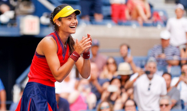 18 жастағы теннисші US Open турнирінде топ жарды
