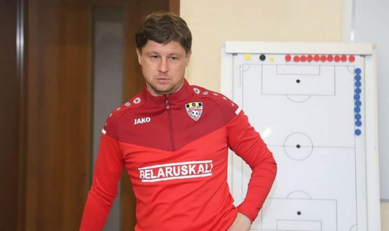 «Ақтөбенің» экс-бапкері еуропалық клубты жаттықтырады