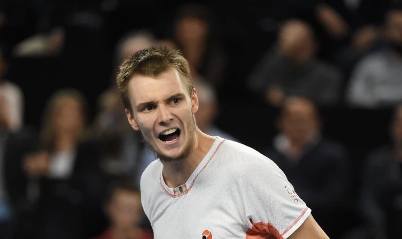 Бубликтің US Open турниріндегі жеңісті матчына бейнешолу