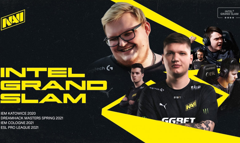 «Natus Vincere» заработали миллион долларов США за Intel Grand Slam