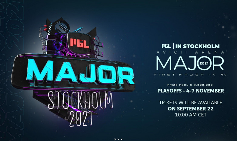 «Natus Vincere» гарантировали себе слот на PGL Major Stockholm 2021