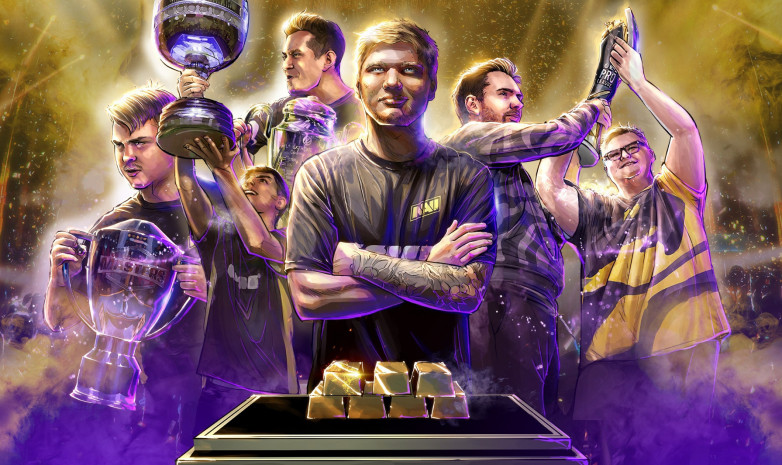 «Natus Vincere» стали победителями ESL Pro League Season 14