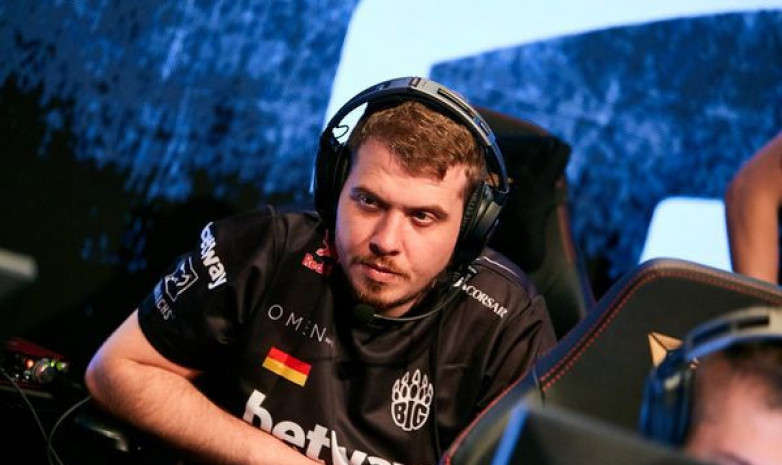 «LEGIJA» вновь станет тренером «BIG» на ближайших турнирах